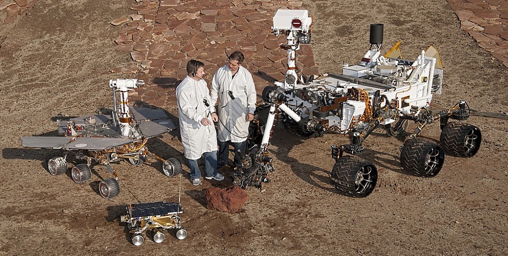 Как передвигаться по другим планетам - 12