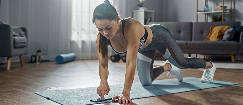 Лучшие приложения для занятий фитнесом дома: вердикт Роскачества - 1 Лучшие приложения для занятий фитнесом дома: вердикт Роскачества