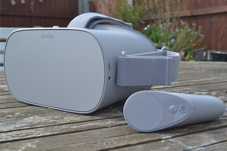 Oculus Go, давай, до свидания. Facebook прекращает выпуск VR-гарнитуры