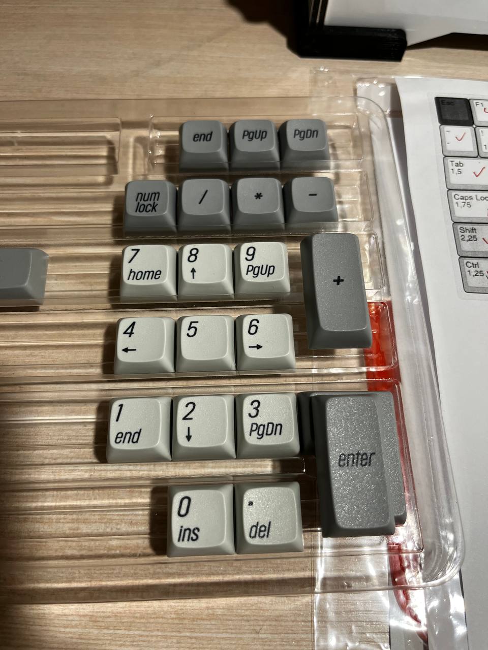 «Кастомные» клавиши для механической клавиатуры - 10