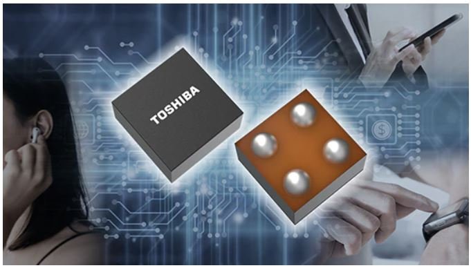 Микросхемы Toshiba TCK12xBG позволяют увеличить срок автономной работы носимых и других устройств с батарейным питанием 