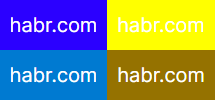 HSLuv — удобное цветовое пространство для разработчиков - 5