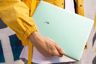 Представлен очень лёгкий и тонкий ноутбук Realme Book Enhanced Edition Air