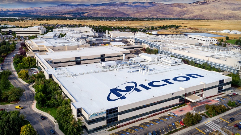 Micron приписывают намерение построить новый завод в США