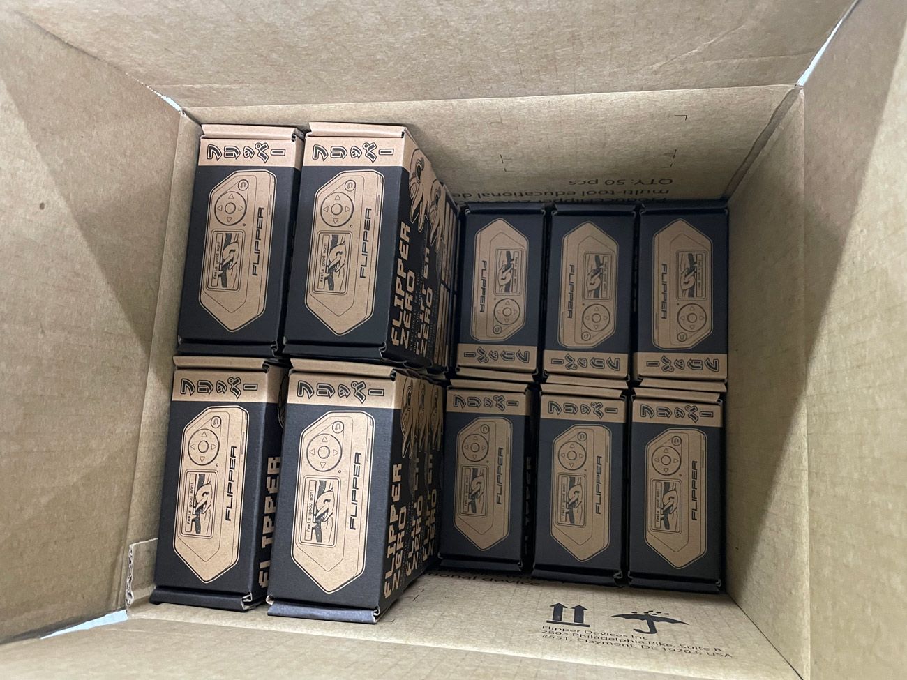 Flipper Zero — мы начали доставку - 17 Flipper Zero — мы начали доставку - 17