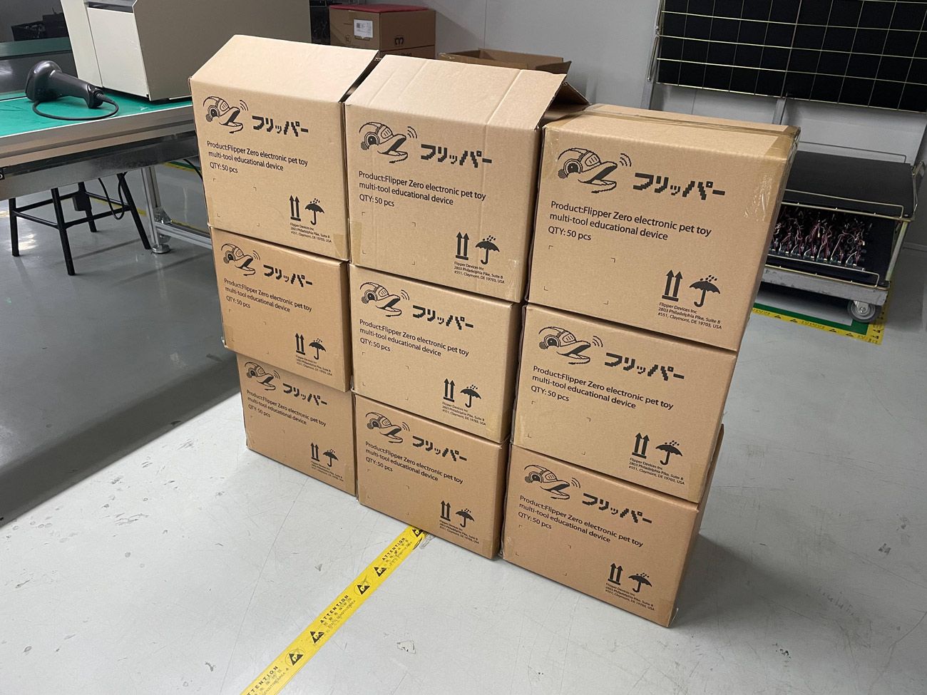 Flipper Zero — мы начали доставку - 18 Flipper Zero — мы начали доставку - 18