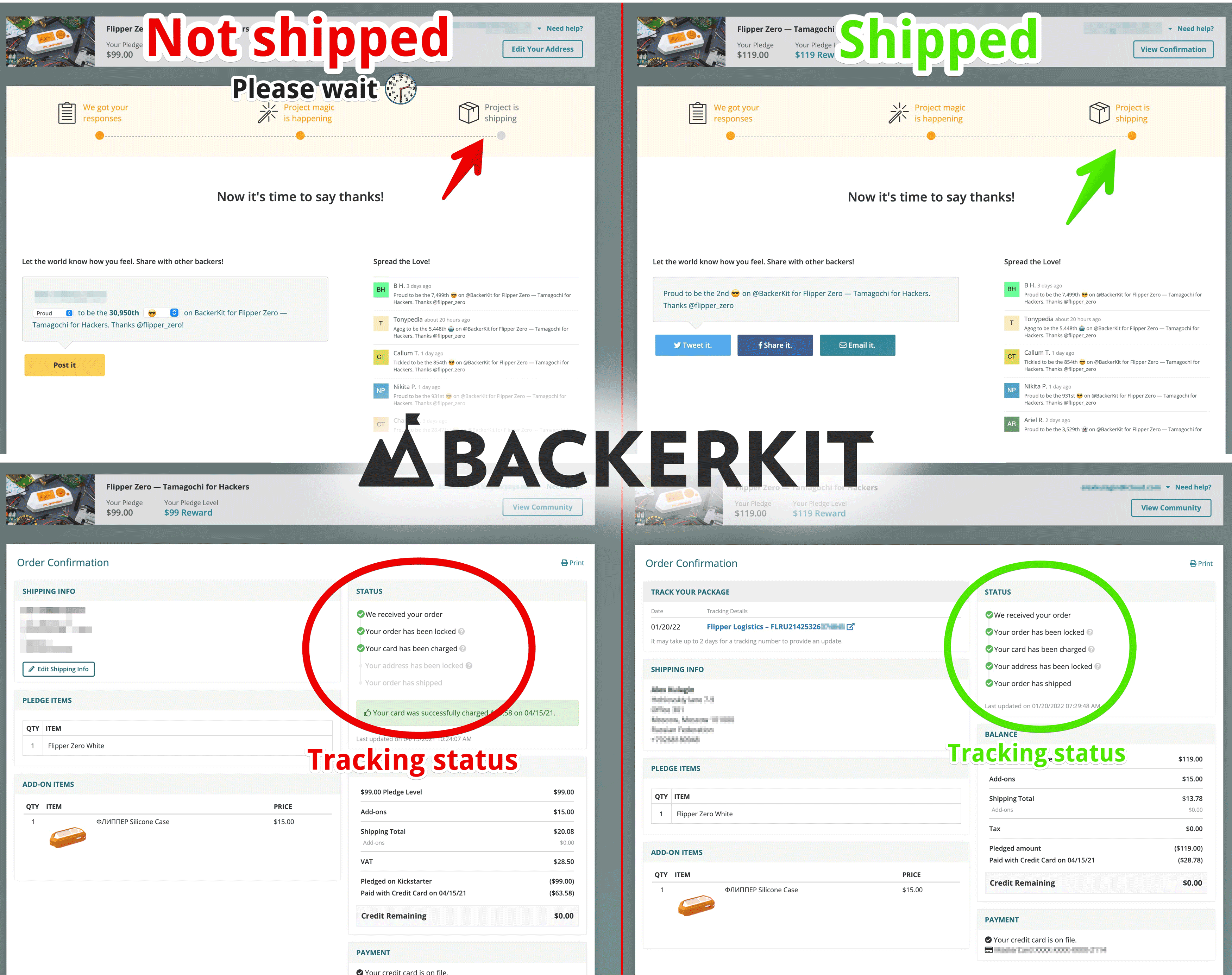 Flipper Zero — мы начали доставку - 23 Flipper Zero — мы начали доставку - 23