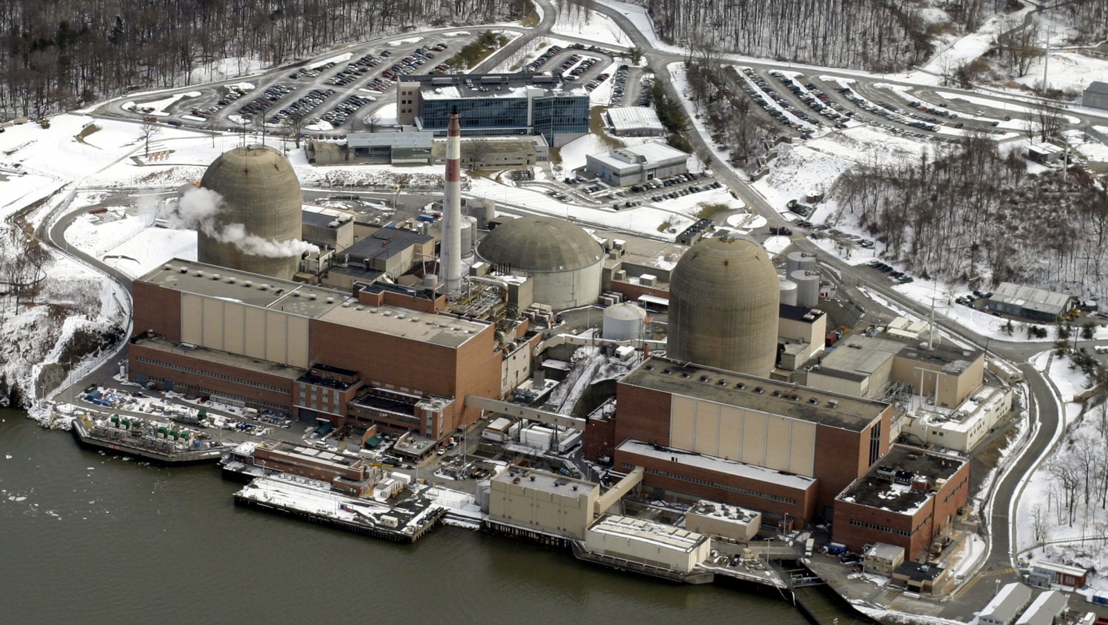 АЭС Индиан Пойнт АЭС Индиан Пойнт