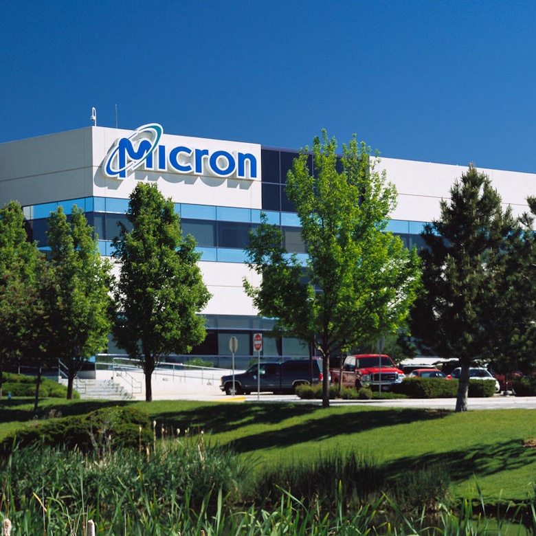 Micron планирует закрыть производство DRAM в Шанхае - 1 Micron планирует закрыть производство DRAM в Шанхае