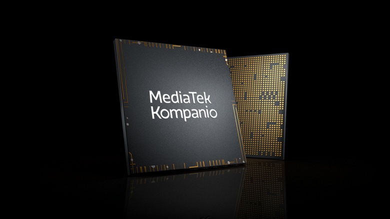 Премиальные ноутбуки с платформой MediaTek. Компания представила SoC Kompanio 1380