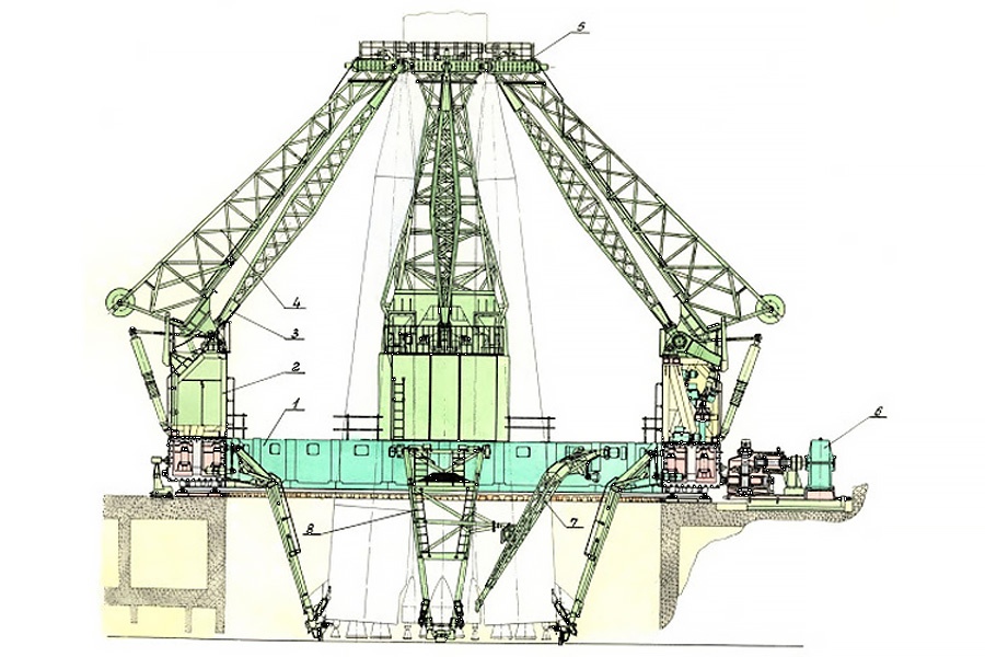 Советская «Семерка», современная космонавтика и Илон Маск - 5