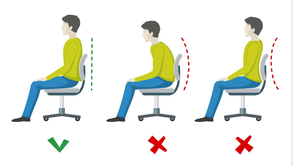 Может ли «плохая» осанка на самом деле быть для нас лучше? - 2