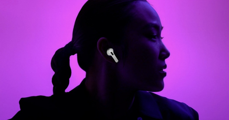 Наушники Apple смогут узнавать людей по форме слухового прохода или по походке. Такие способы описаны в патенте компании