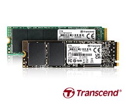 В твердотельных накопителях Transcend MTE720T, MTE710T и MTE670T используется 112-слойная флеш-память 3D NAND