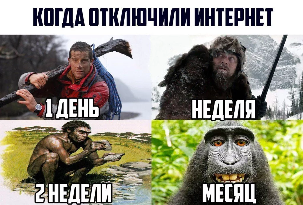 Сегодня — день без интернета. Вы серьёзно? - 1 Сегодня — день без интернета. Вы серьёзно? - 1