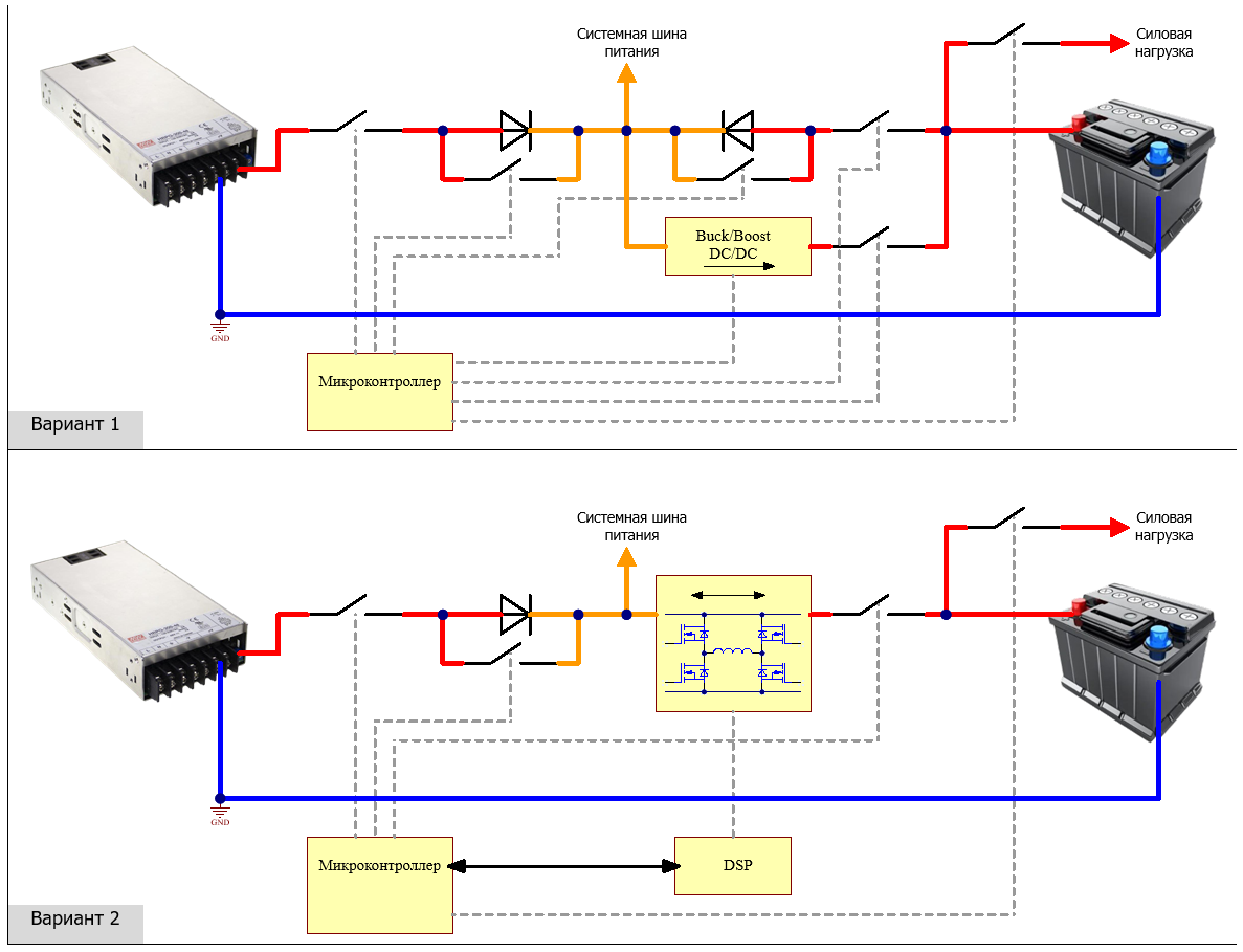 Делаем встраиваемый полифункциональный зарядник - 6 Делаем встраиваемый полифункциональный зарядник - 6