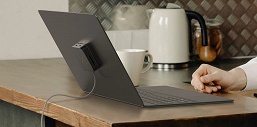 Ноутбук толщиной 7 мм и без единого разъёма. Представлен уникальный Craob X