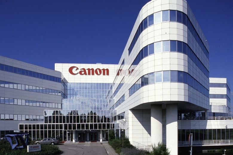 Выручка Canon в 2021 году выросла на 11,2%, чистая прибыль — на 157,7%