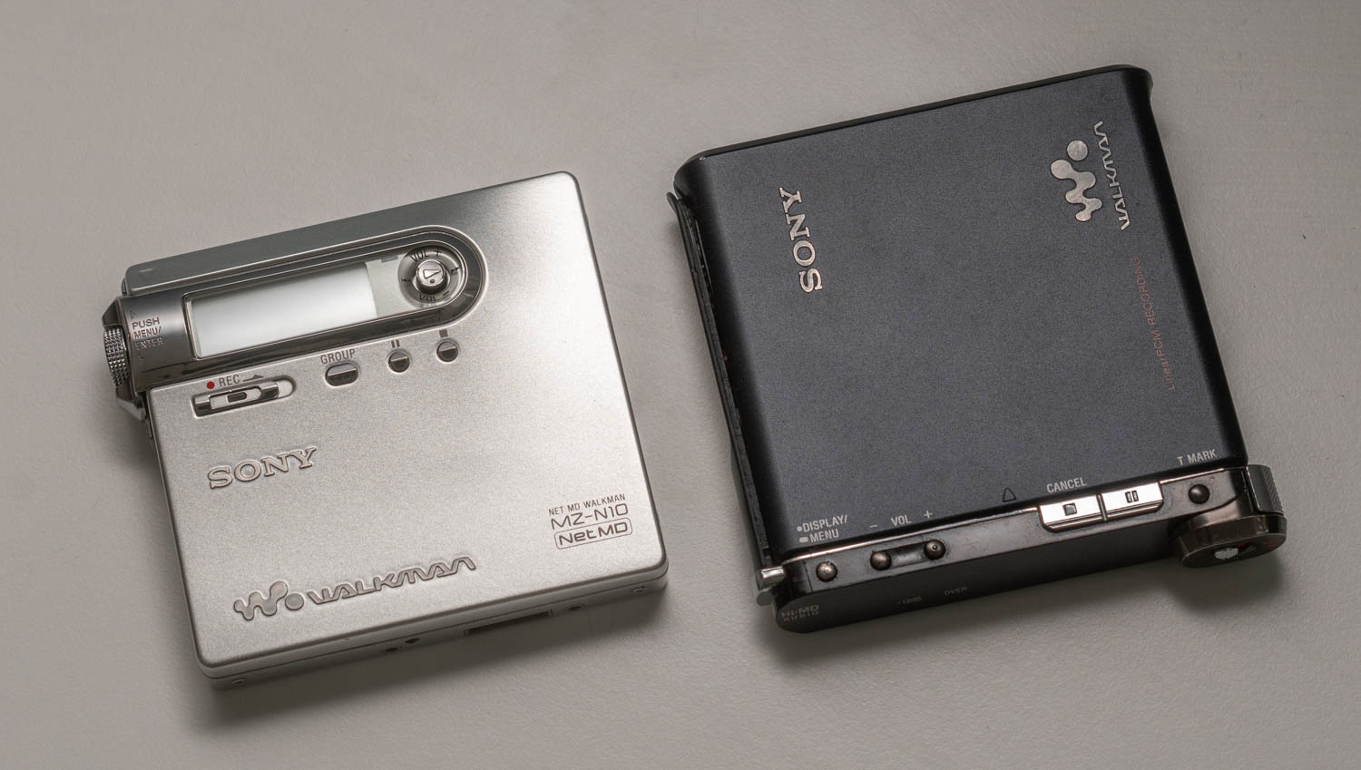 Sony MZ-N10: о любви к 20-летнему минидисковому рекордеру - 6