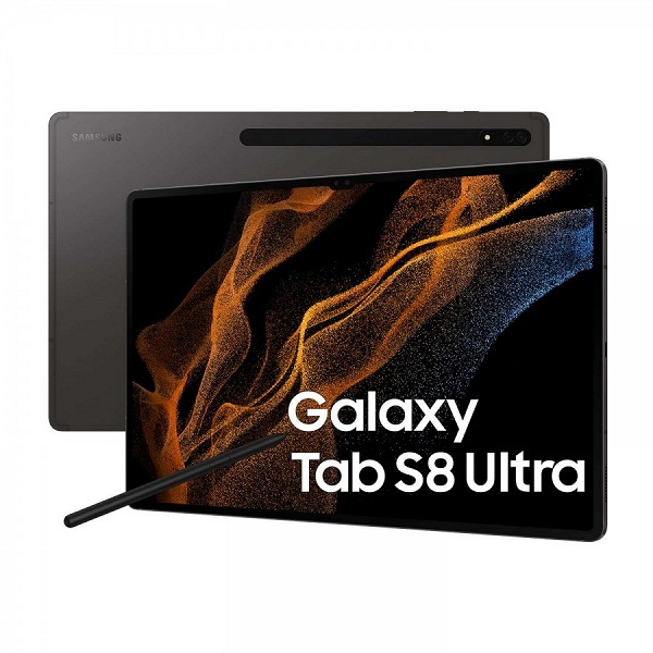 Samsung Galaxy Tab S8, Galaxy Tab S8+ и Galaxy Tab S8 Ultra показали на официальных изображениях