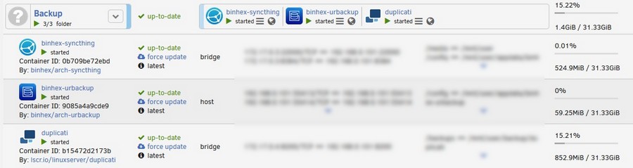 Мой новый домашний сервер, часть 4: использование unraid - 12 Мой новый домашний сервер, часть 4: использование unraid - 12