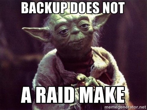 Мой новый домашний сервер, часть 4: использование unraid - 4 Мой новый домашний сервер, часть 4: использование unraid - 4