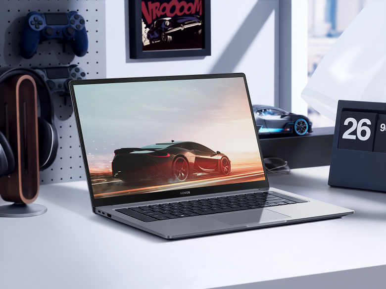 Honor MagicBook 16 под управлением Windows 11 прибыл в Россию - 1 Honor MagicBook 16 под управлением Windows 11 прибыл в Россию