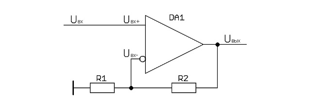 Операционные усилители. Часть 1: Введение. Модель идеального операционного усилителя - 10 Операционные усилители. Часть 1: Введение. Модель идеального операционного усилителя - 10