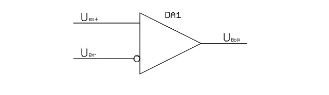 Операционные усилители. Часть 1: Введение. Модель идеального операционного усилителя - 2 Операционные усилители. Часть 1: Введение. Модель идеального операционного усилителя - 2