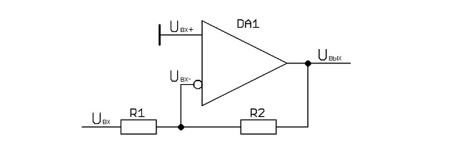 Операционные усилители. Часть 1: Введение. Модель идеального операционного усилителя - 6 Операционные усилители. Часть 1: Введение. Модель идеального операционного усилителя - 6