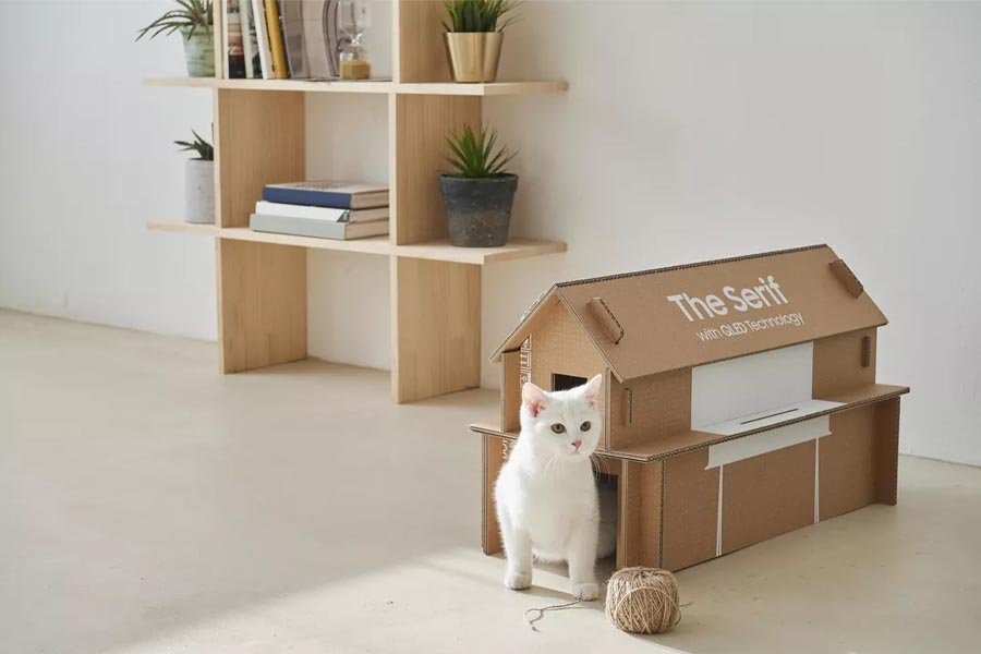 Отказ от AAA. Эко-пульт от Samsung может заряжаться от радиоволн роутера - 10 Отказ от AAA. Эко-пульт от Samsung может заряжаться от радиоволн роутера - 10