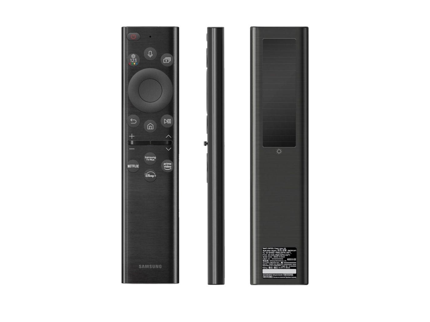 Отказ от AAA. Эко-пульт от Samsung может заряжаться от радиоволн роутера - 6 Отказ от AAA. Эко-пульт от Samsung может заряжаться от радиоволн роутера - 6