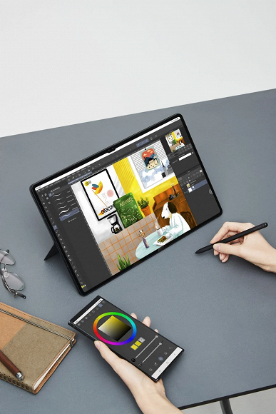 Все детали и живые фото новинок Samsung слили перед завтрашней презентацией Galaxy Unpacked - 9 Все детали и живые фото новинок Samsung слили перед завтрашней презентацией Galaxy Unpacked