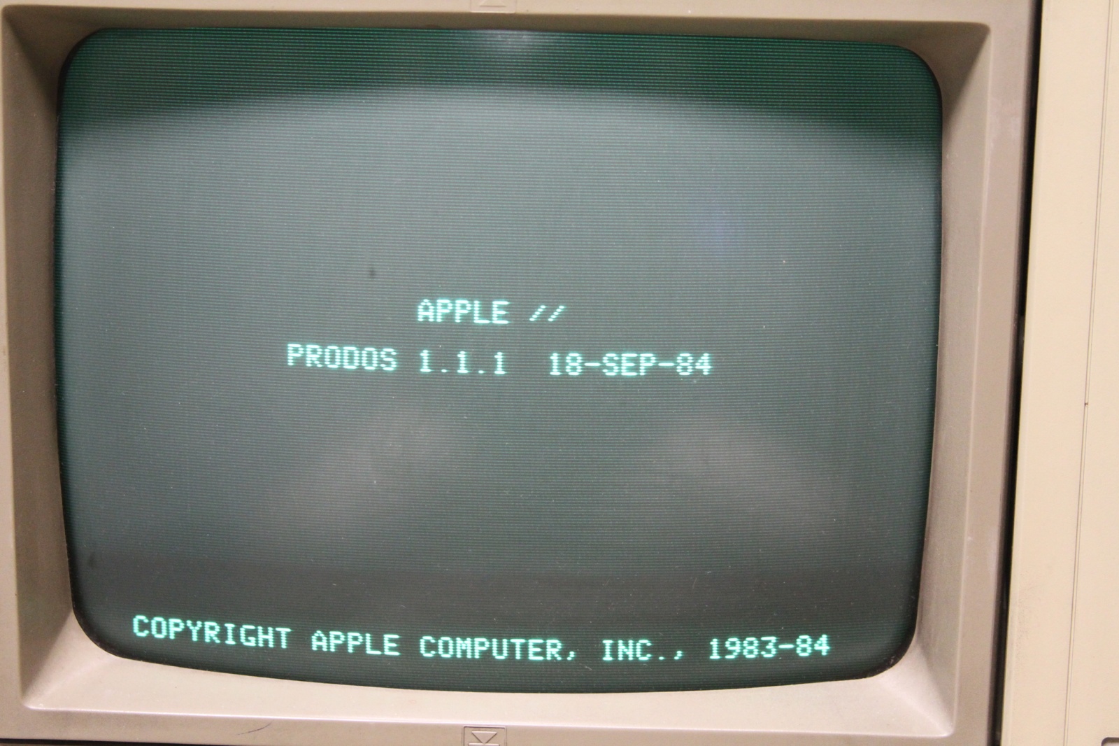 Apple II — капсула времени из 1984 года - 14