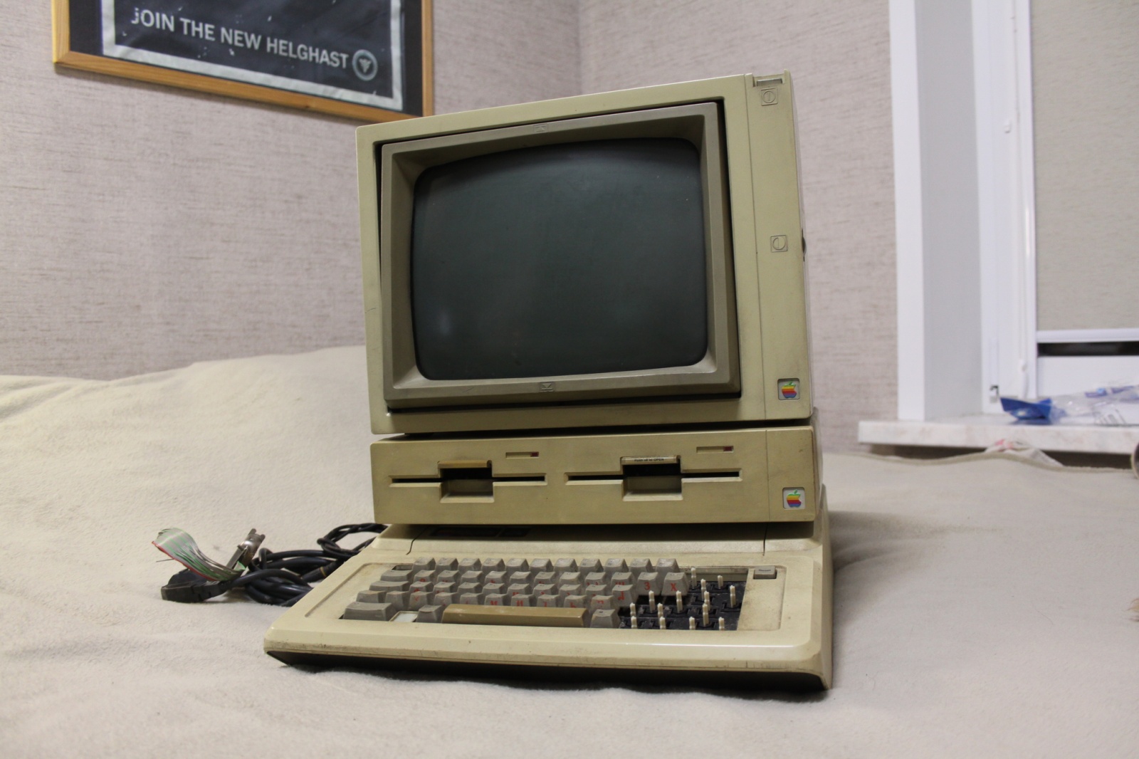 Apple II — капсула времени из 1984 года - 1