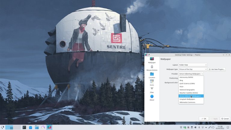 Релиз KDE Plasma 5.24: новое, полезное, интересное в новой версии оболочки - 5