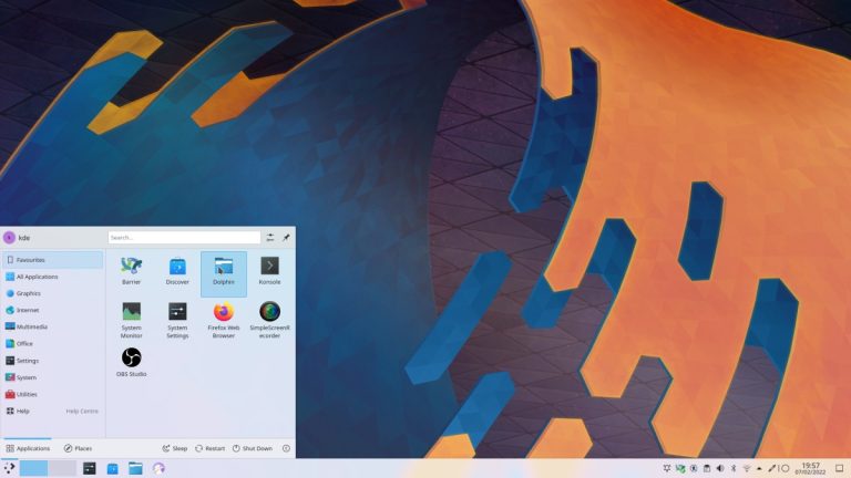Релиз KDE Plasma 5.24: новое, полезное, интересное в новой версии оболочки - 1