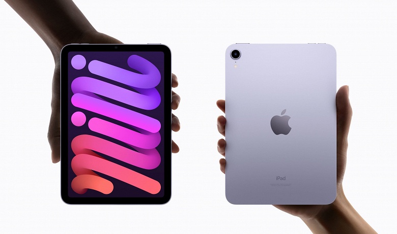 На Apple подали в суд из-за &laquo;желейного экрана&raquo; в iPad mini 6