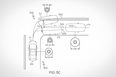 Toyota придумала руль с изменяемым диаметром. У него попросту будет надуваться обод - 3 Toyota придумала руль с изменяемым диаметром. У него попросту будет надуваться обод