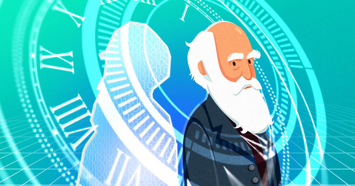 Старик Дарвин был прав? Языки программирования и «Происхождение видов» - 1