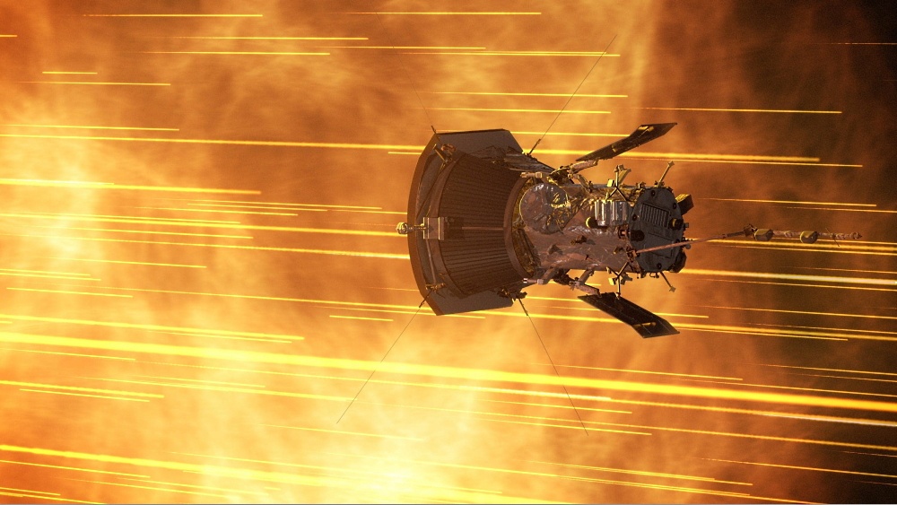 Нырнуть в Солнце: Миссия Parker Solar Probe - 1