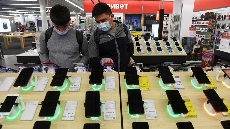 Ожидается новый рост цен. В России начнут маркировать электронику с 1 марта