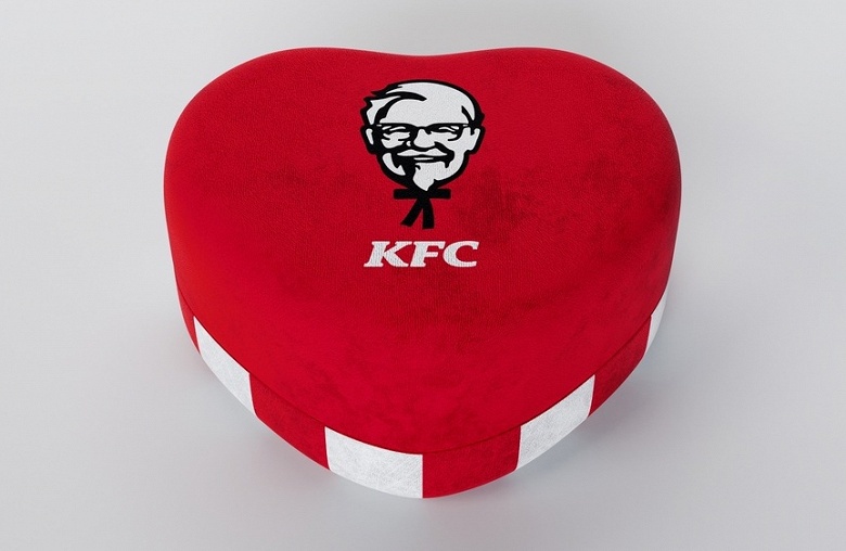 Первый пошёл: в KFC теперь можно отставить электронные чаевые