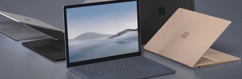 Microsoft Surface 5 подойдёт как фанатам Intel, так и поклонникам AMD. Ноутбук будет доступен на обеих платформах