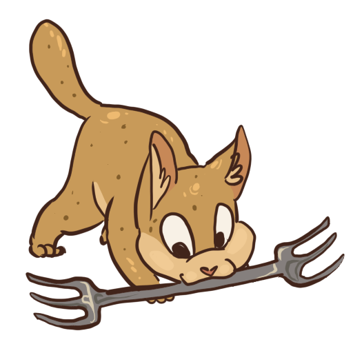 Как кушать вилкой - 2 Как кушать вилкой - 2