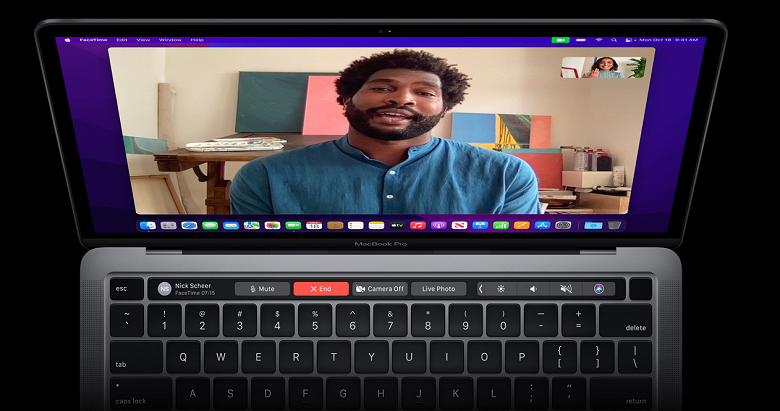 В марте Apple покажет новый MacBook Pro с экраном без &laquo;чёлки&raquo; и совершенно новой платформой