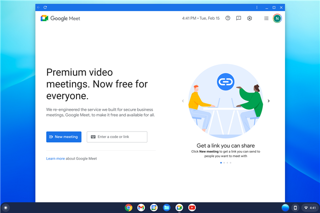 Chrome OS Flex: новая ОС от Google для установки на любые ПК. Что она умеет и для чего создавалась - 7