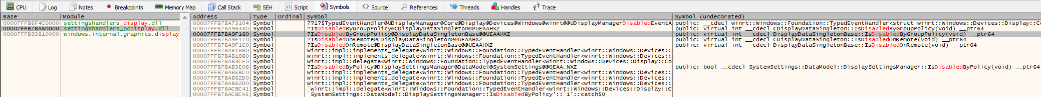 Как я винду по-реверсерски чинил - 6