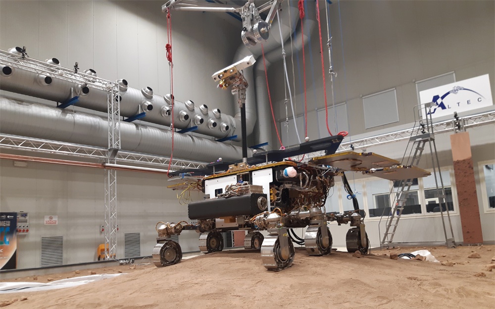 Марс, органика, и два стабильных изотопа - 10 Марс, органика, и два стабильных изотопа - 10