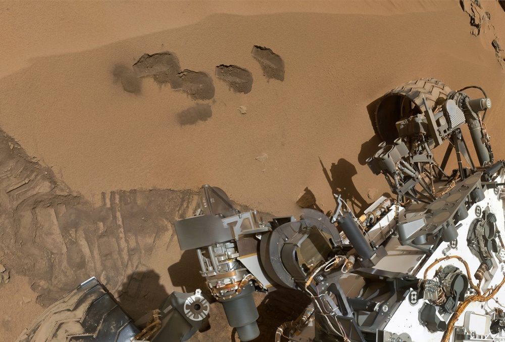 Марс, органика, и два стабильных изотопа - 2 Марс, органика, и два стабильных изотопа - 2